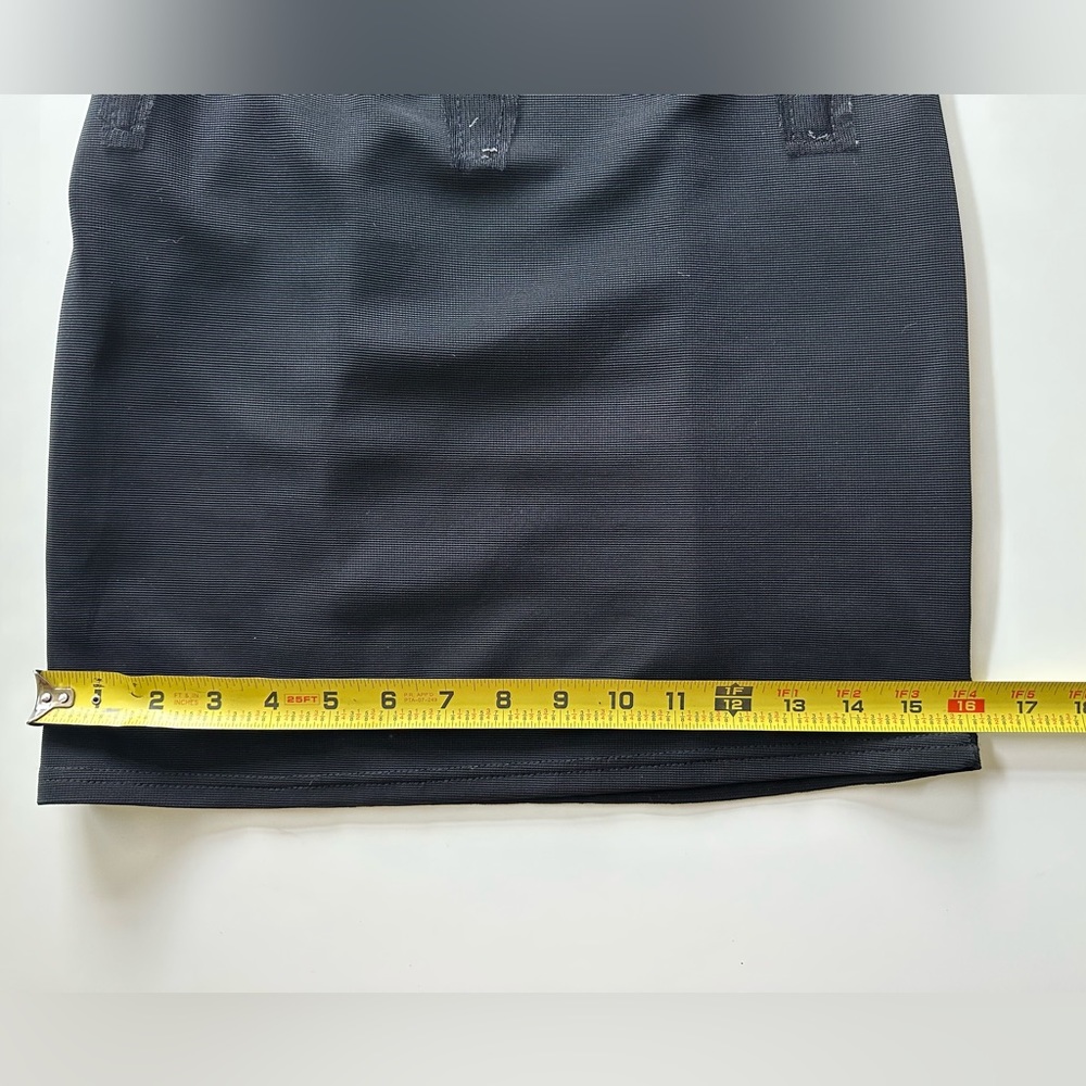 Long Sleeve Black Dress - Picture 6 of 8
